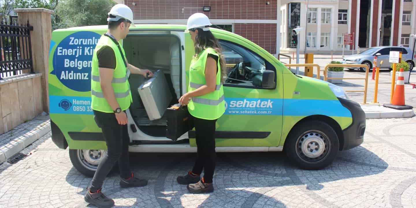 Sehatek Farkıyla Etkili Enerji Ölçüm Hizmetleri Alma İmkânı