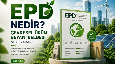 EPD Nedir?