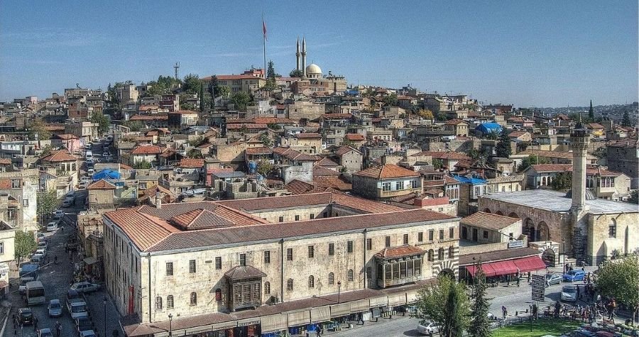 Gaziantep Enerji Kimlik Belgesi