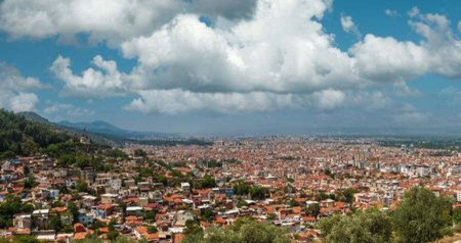 Manisa Enerji Kimlik Belgesi