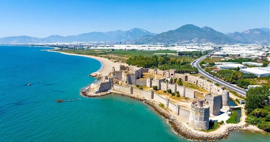 Mersin Enerji Kimlik Belgesi