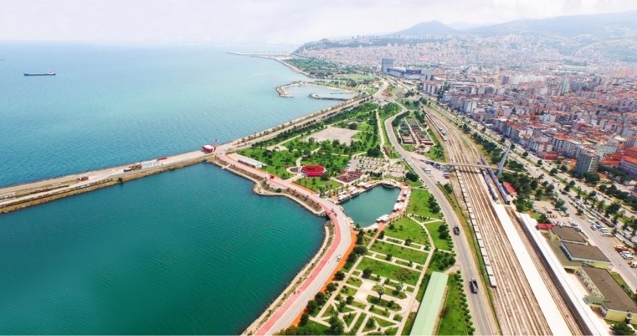 Samsun Enerji Kimlik Belgesi