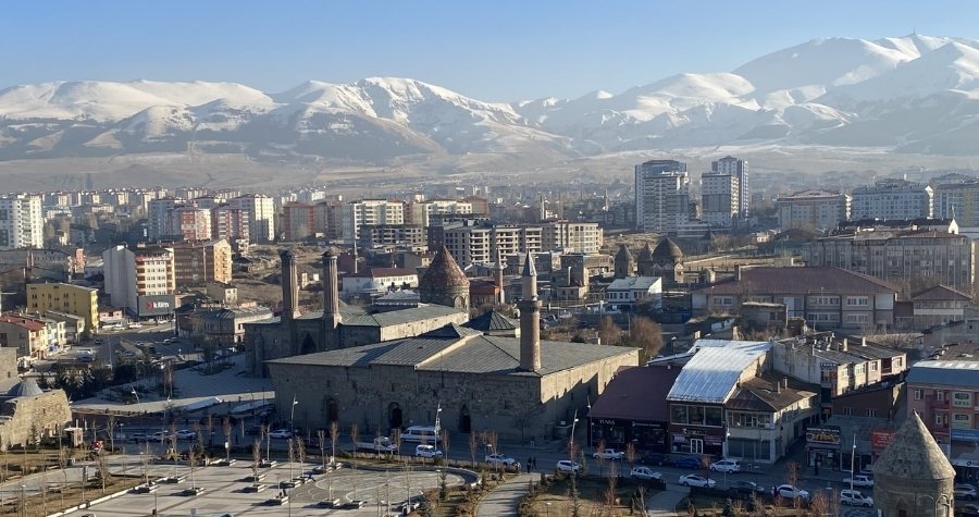 Erzurum Enerji Kimlik Belgesi