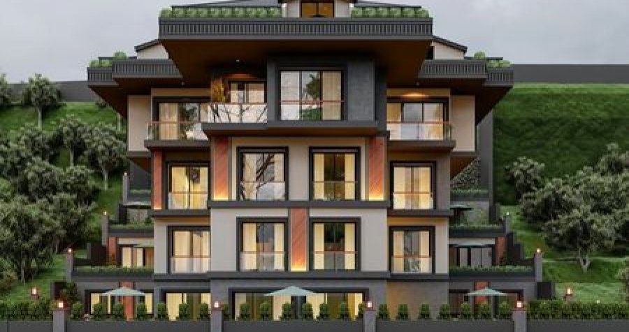 Apartman Enerji Kimlik Belgesi
