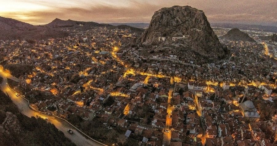 Afyon Enerji Kimlik Belgesi