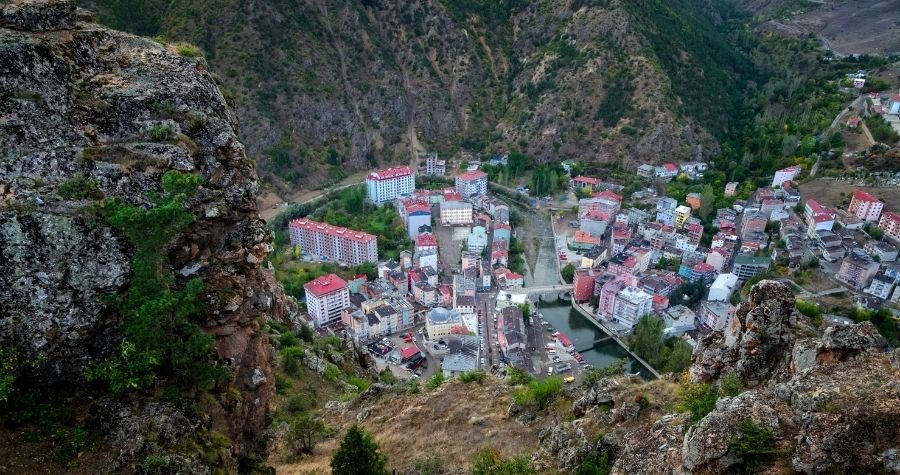 Gümüşhane Enerji Kimlik Belgesi