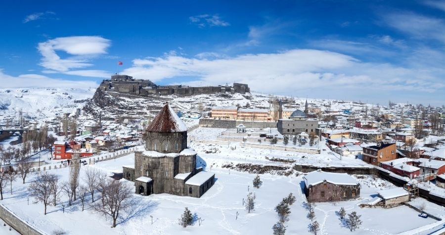 Kars Enerji Kimlik Belgesi