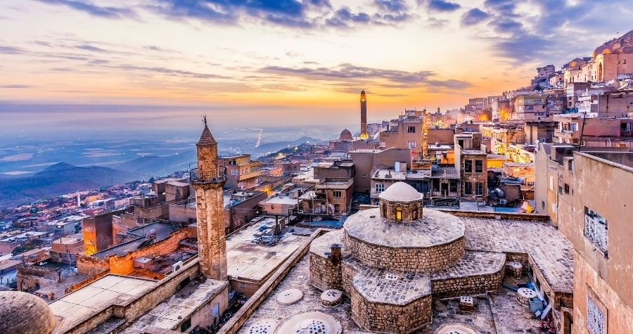 Mardin Enerji Kimlik Belgesi