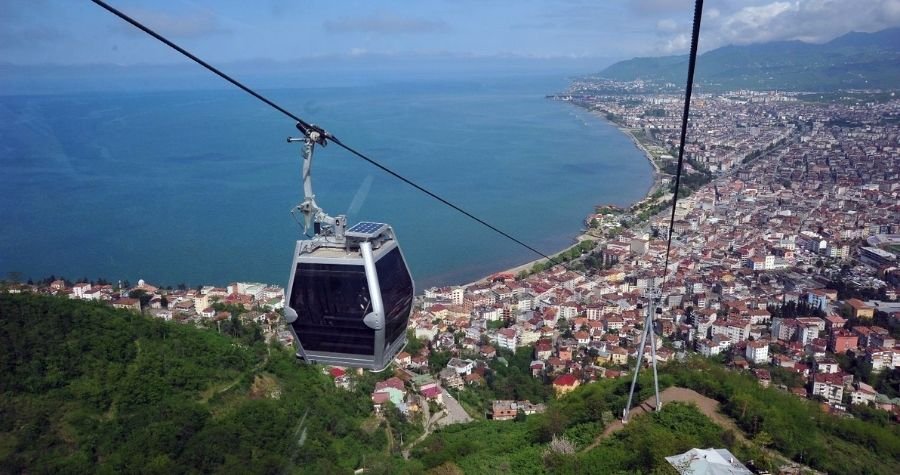 Ordu Enerji Kimlik Belgesi