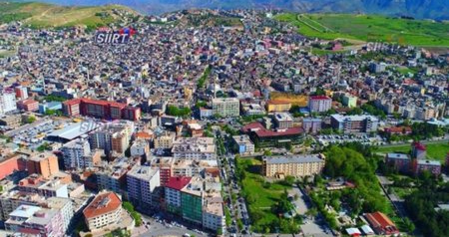 Siirt Enerji Kimlik Belgesi