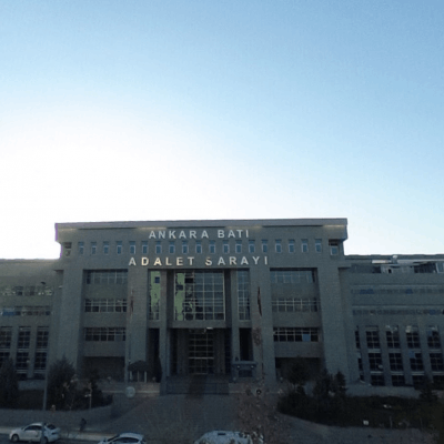 Ankara Batı Adalet Sarayı