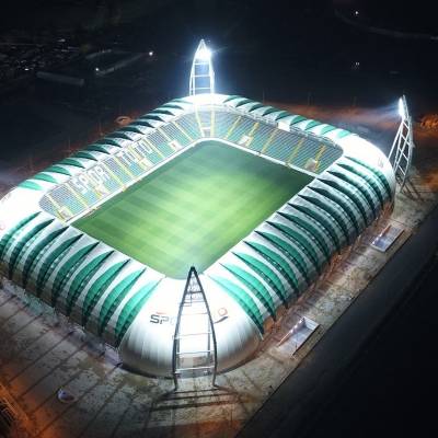 May İnşaat Akhisar Stadyum