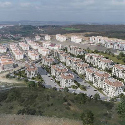 Kocaeli Gebze Toplu Konutları