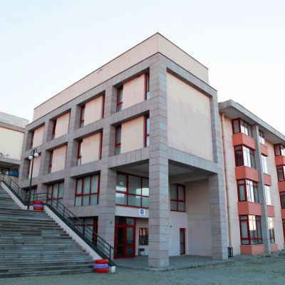 Kredi ve Yurtlar Kurumu Zonguldak Karaelmas Yurdu